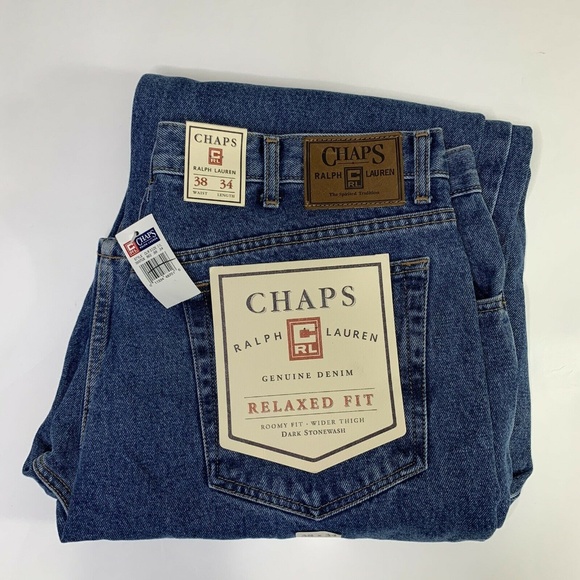 chaps ralph lauren pants